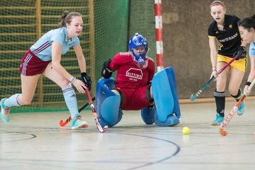 Bild 306 - B/C-Juniorinnen Hamburger Meisterschaft
